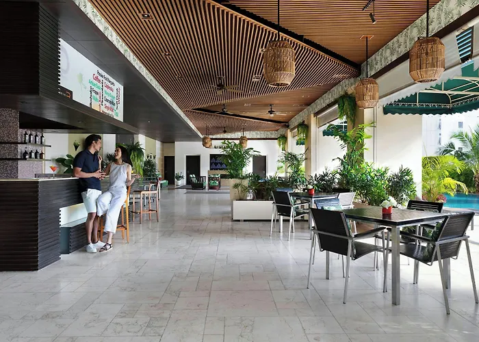 Marriott Executive Sukhumvit Park, 5* Banguecoque